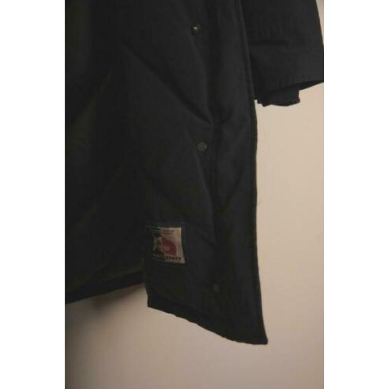 LTL WOOLRICH Top kwaliteit parka XXL Blauw NIEUW!prijs €1100