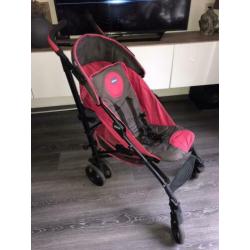 Chicco liteway buggy roze/fuchsia