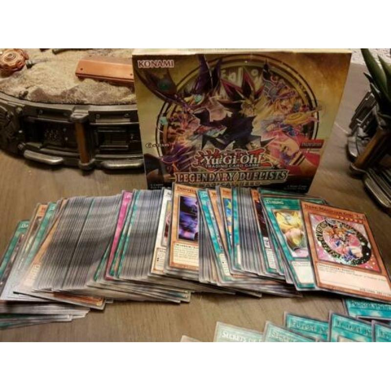 Yugioh set legendary duelists magical hero! E hero sunrise