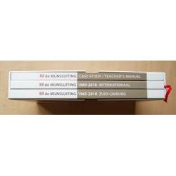 NA de mijnsluiting 3 boeken +DVD mijnhistorie Limburg