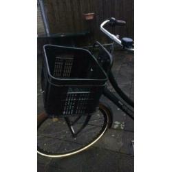 Cortina fiets