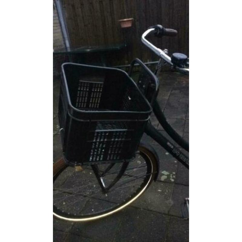 Cortina fiets