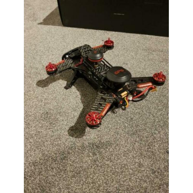 Walkera Runner 250 race drone quadcopter met GPS