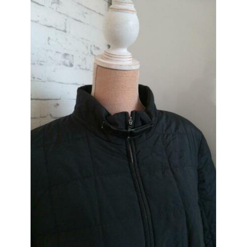 FINALE SALE!!! Basler zwarte tussenjas, maat XXL/50