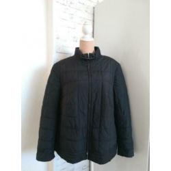 FINALE SALE!!! Basler zwarte tussenjas, maat XXL/50