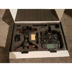 Walkera Runner 250 race drone quadcopter met GPS