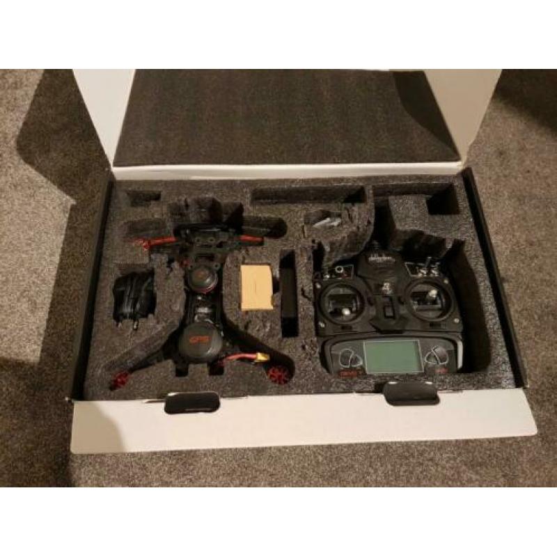 Walkera Runner 250 race drone quadcopter met GPS