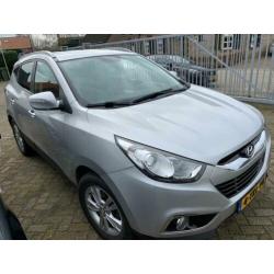 Hyundai Ix35 2.0 CRDi Style