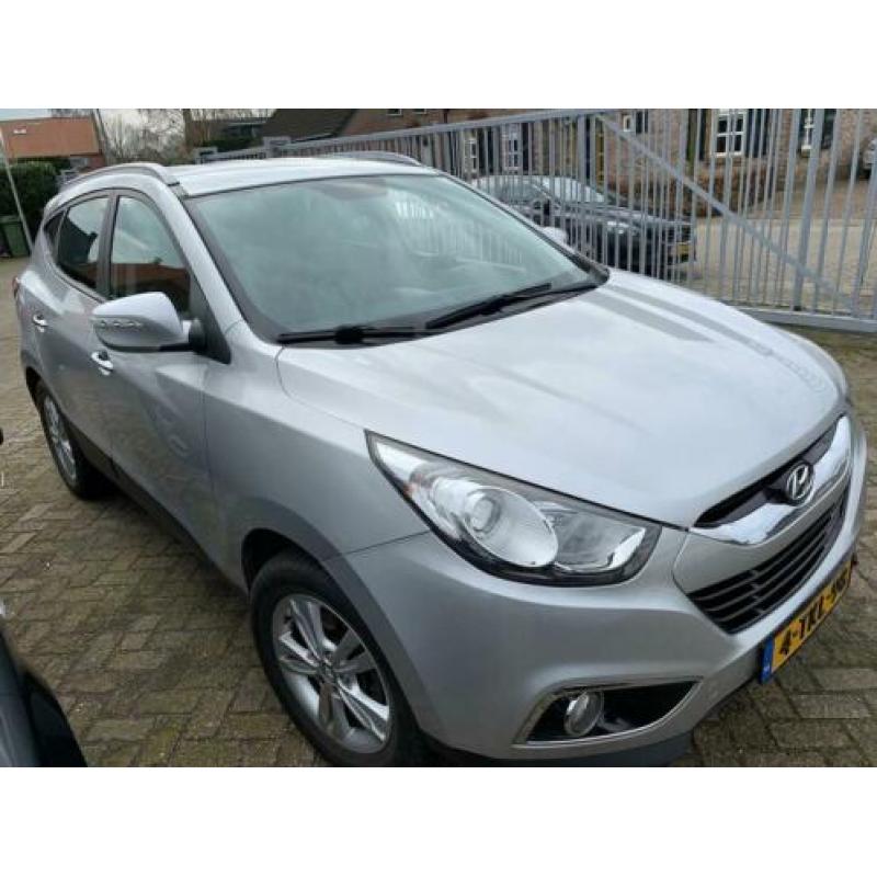 Hyundai Ix35 2.0 CRDi Style