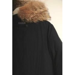 LTL WOOLRICH Top kwaliteit parka XXL Blauw NIEUW!prijs €1100