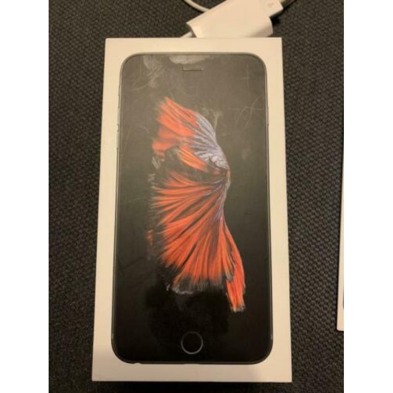 Super nette Iphone 6s plus 64 gig.