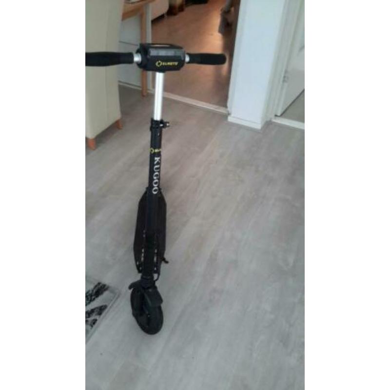 Kugoo s1 eletrice step
