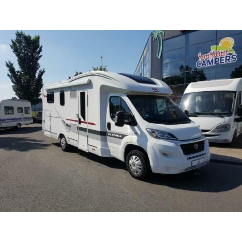 Adria Matrix 670 SC