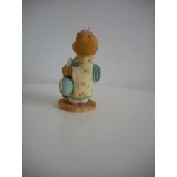 Cherished Teddies Japan, beeldje Japans meisje in kimono