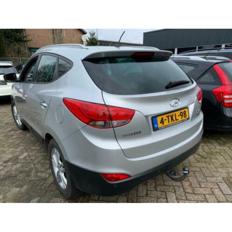 Hyundai Ix35 2.0 CRDi Style