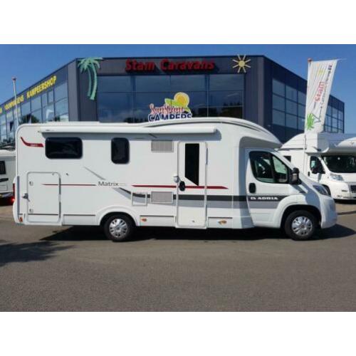 Adria Matrix 670 SC