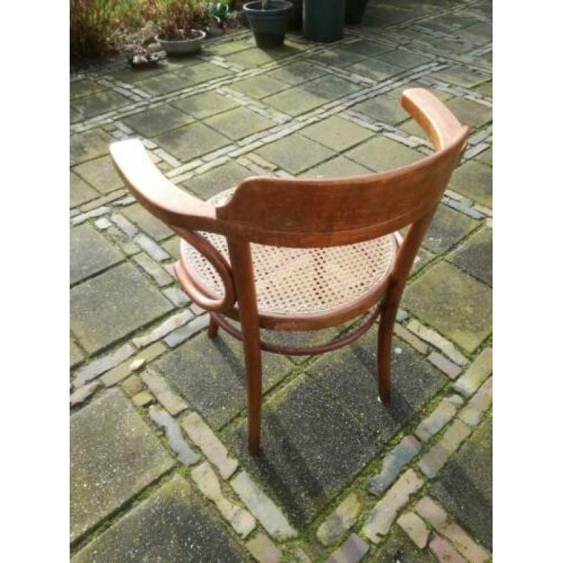 Thonet stoel