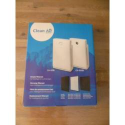 Clean Air Optima filterset CA-509 / CA-509D