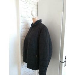 FINALE SALE!!! Basler zwarte tussenjas, maat XXL/50