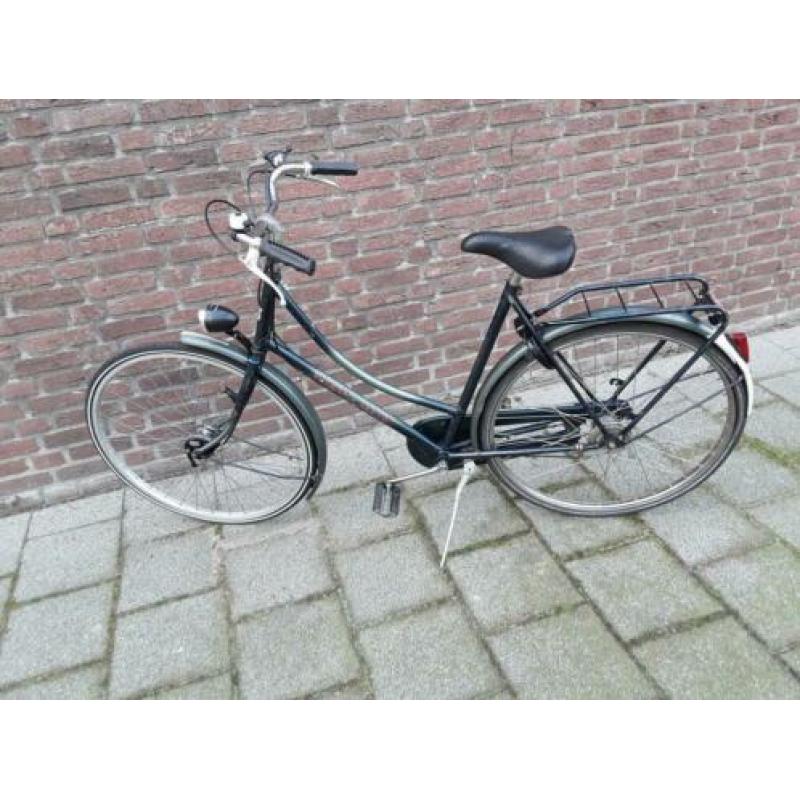 Fietsen