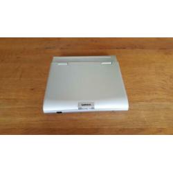 Portable DVD speler met ingebouwd scherm