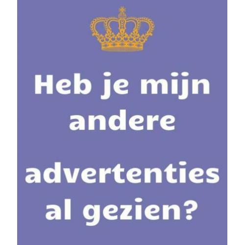 Lap retro stof paars witte stippen