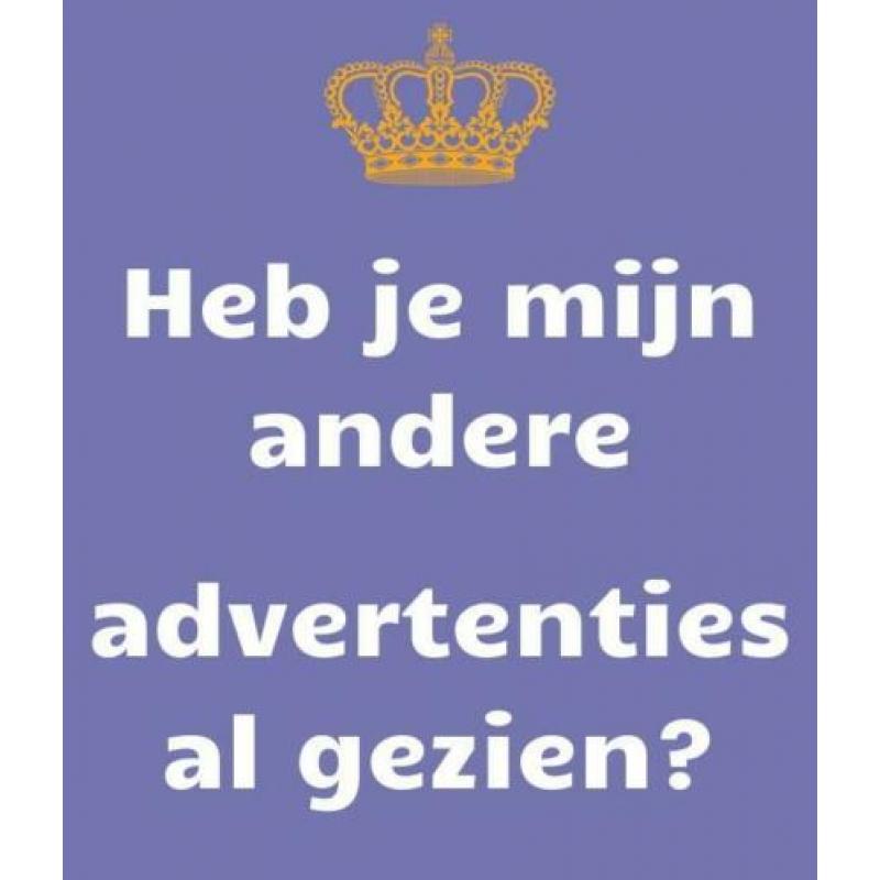 Lap retro stof paars witte stippen
