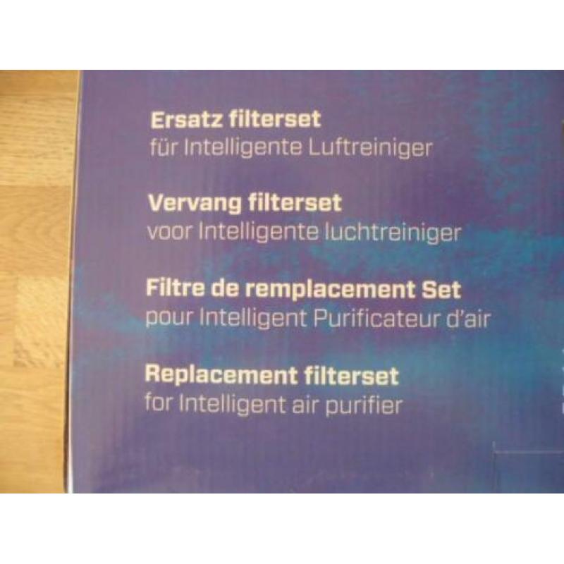 Clean Air Optima filterset CA-509 / CA-509D