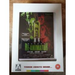 Arrow Video Fantastic Factory Box set