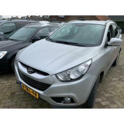 Hyundai Ix35 2.0 CRDi Style