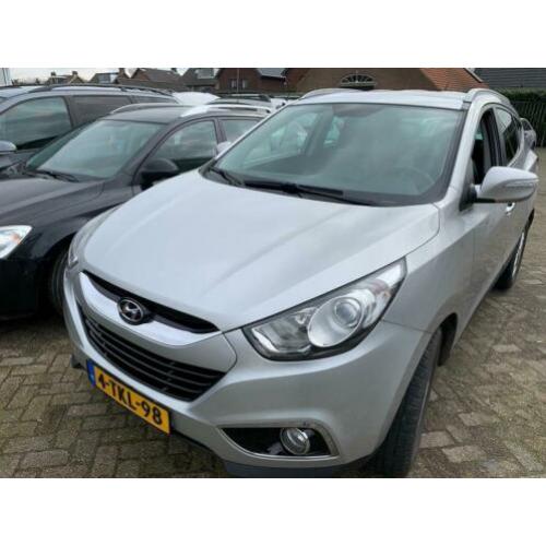 Hyundai Ix35 2.0 CRDi Style