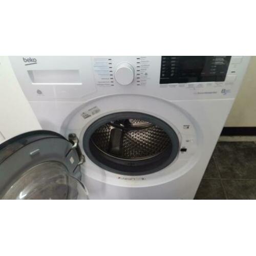 Te koop Beko 8kg wasmachine/droger in n