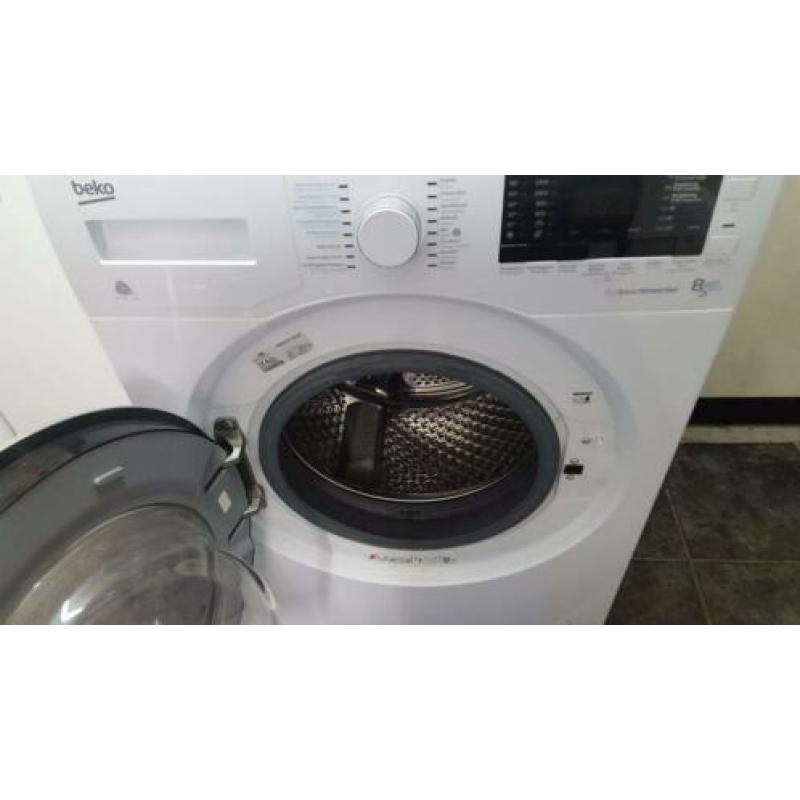 Te koop Beko 8kg wasmachine/droger in n