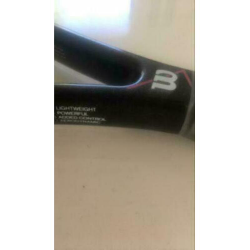 Wilson highbeam series 95 staff 150 st L4
