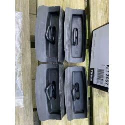 Thule kitset 3067 voor Jeep Compass