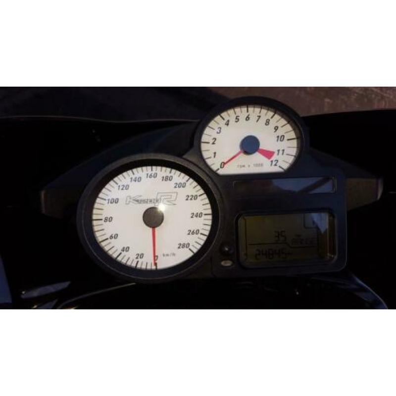 K1200R bj 2008 kmst 25400