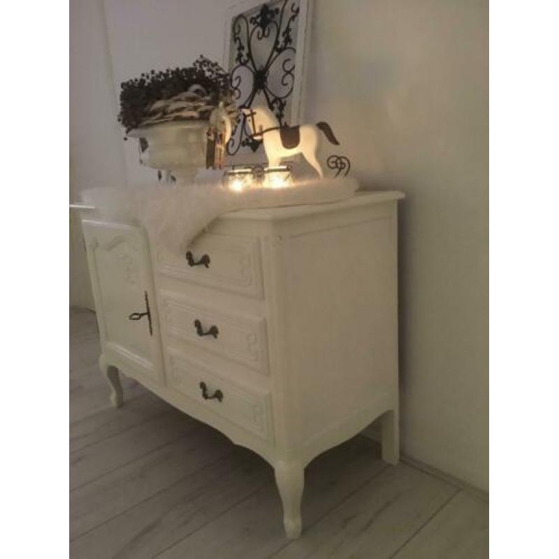 Ladenkastje (Queen Ann, Brocante, Landelijk)