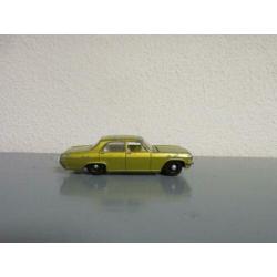 lesney opel diplomat
