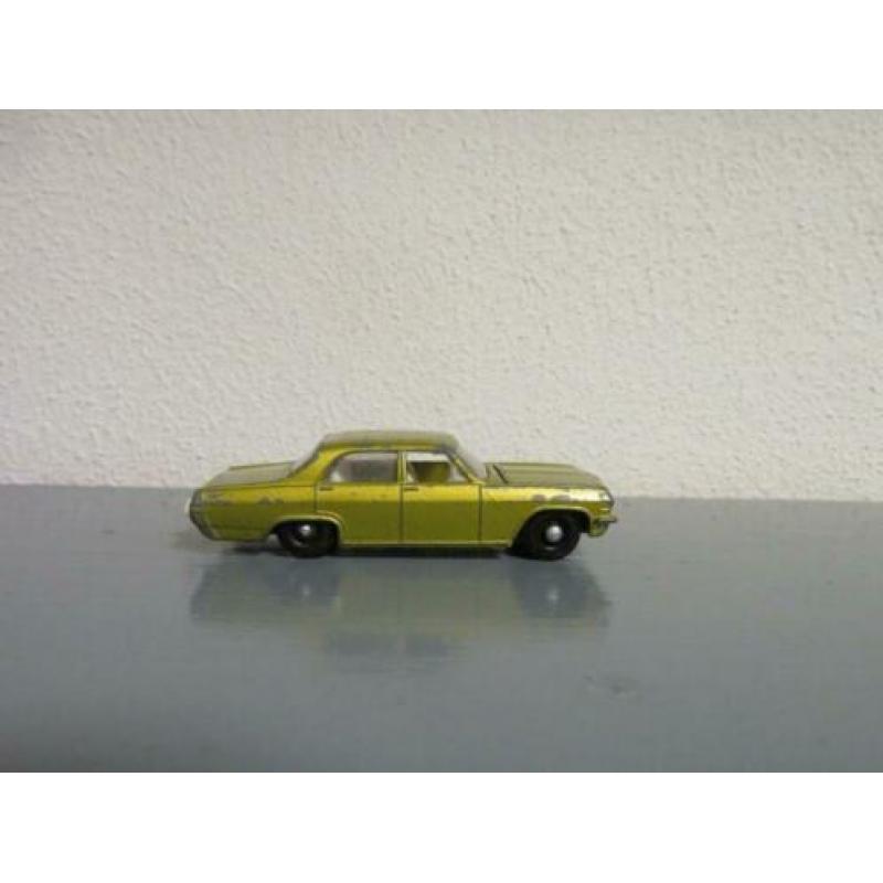 lesney opel diplomat