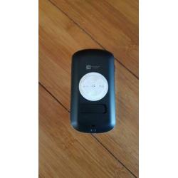 Als nieuw Garmin Edge Explore met Barfly steun
