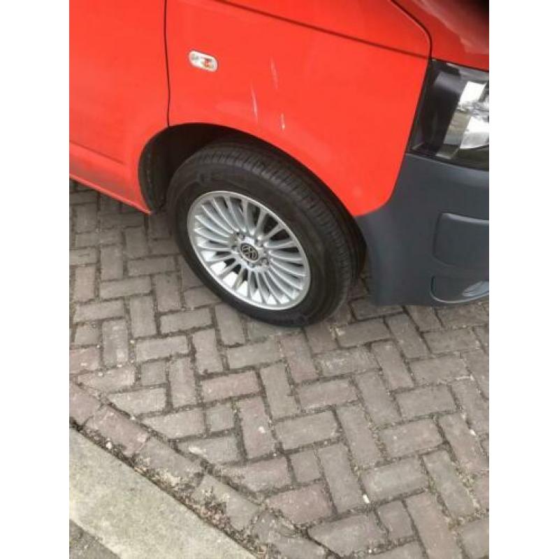 17lnch T5 t6 campervelgen metnieuwe banden