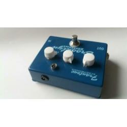 Prachtige Frantone distortion