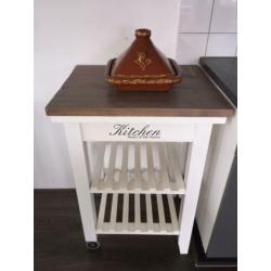 Keuken element NIEUW.Evt met Tayin-decor