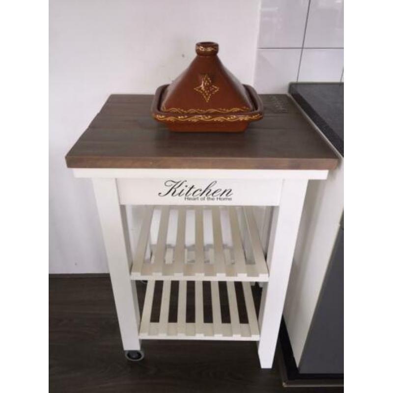 Keuken element NIEUW.Evt met Tayin-decor