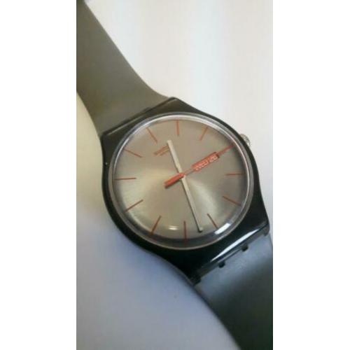 Swatch Warm Rebel