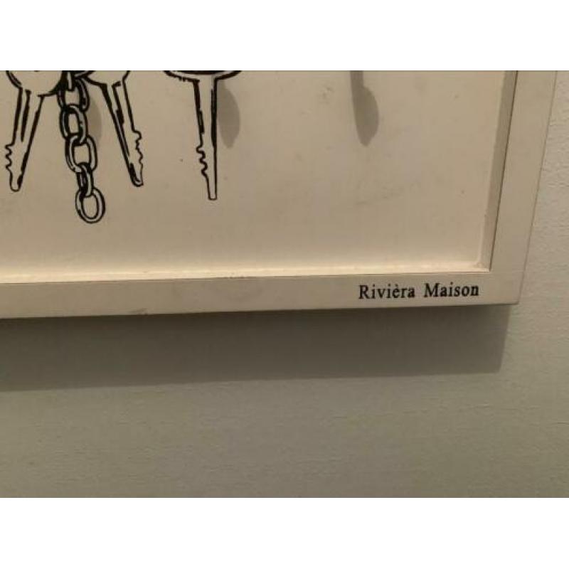 Rivièra Maison sleutelkastje