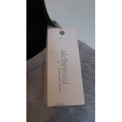 Alchemist fijn gebreid Vest XS/S