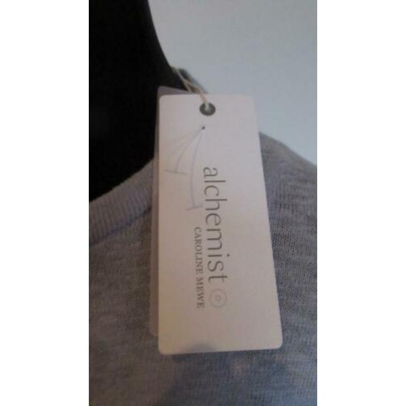 Alchemist fijn gebreid Vest XS/S