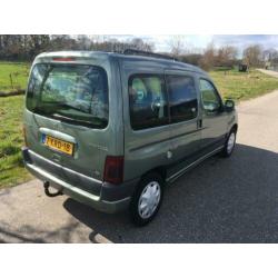Peugeot Partner 1.6 16V XT Combi 2004 Groen