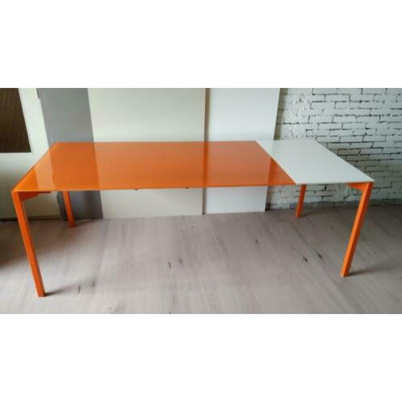 Ciacci Kreaty design eettafel uitschuifbaar 4 tot 8 personen